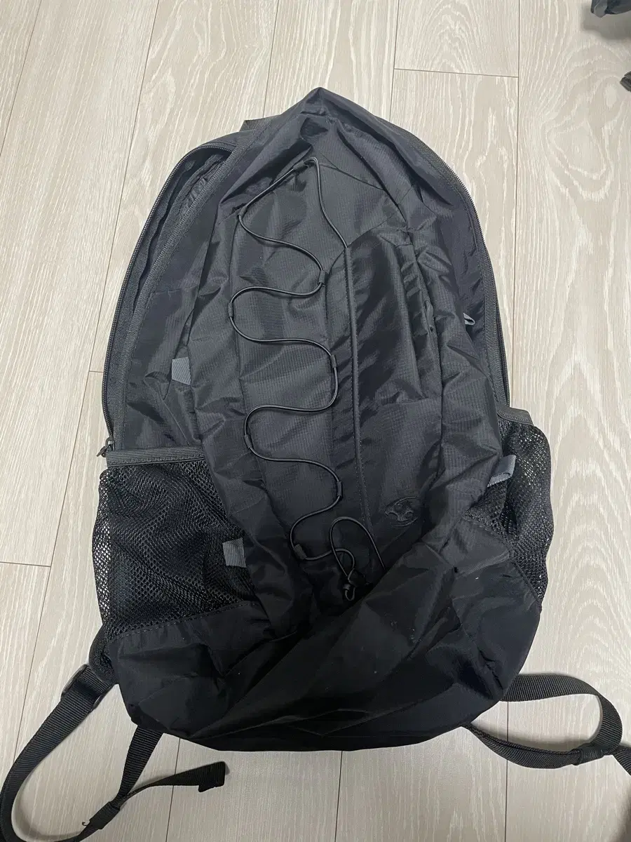 sansangear✖️boylongface mesh bag SAN SAN GEAR | 산산기어 [Same day] San San Gear Boylongface